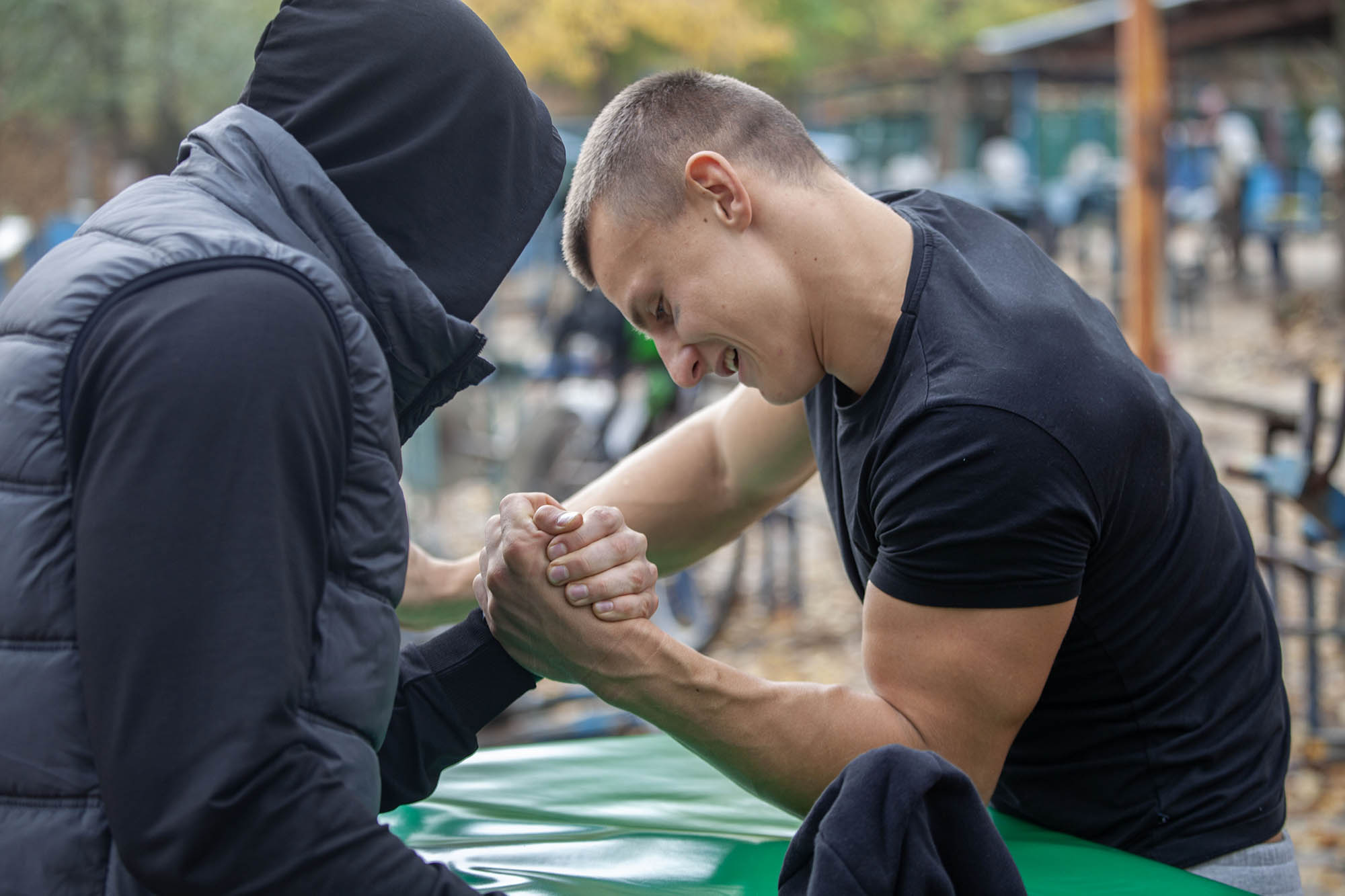 Artem arm wrestling in Kachalka, Kyiv, Ukraine 6 Artem arm wrestling in Kachalka, Kyiv, Ukraine 6