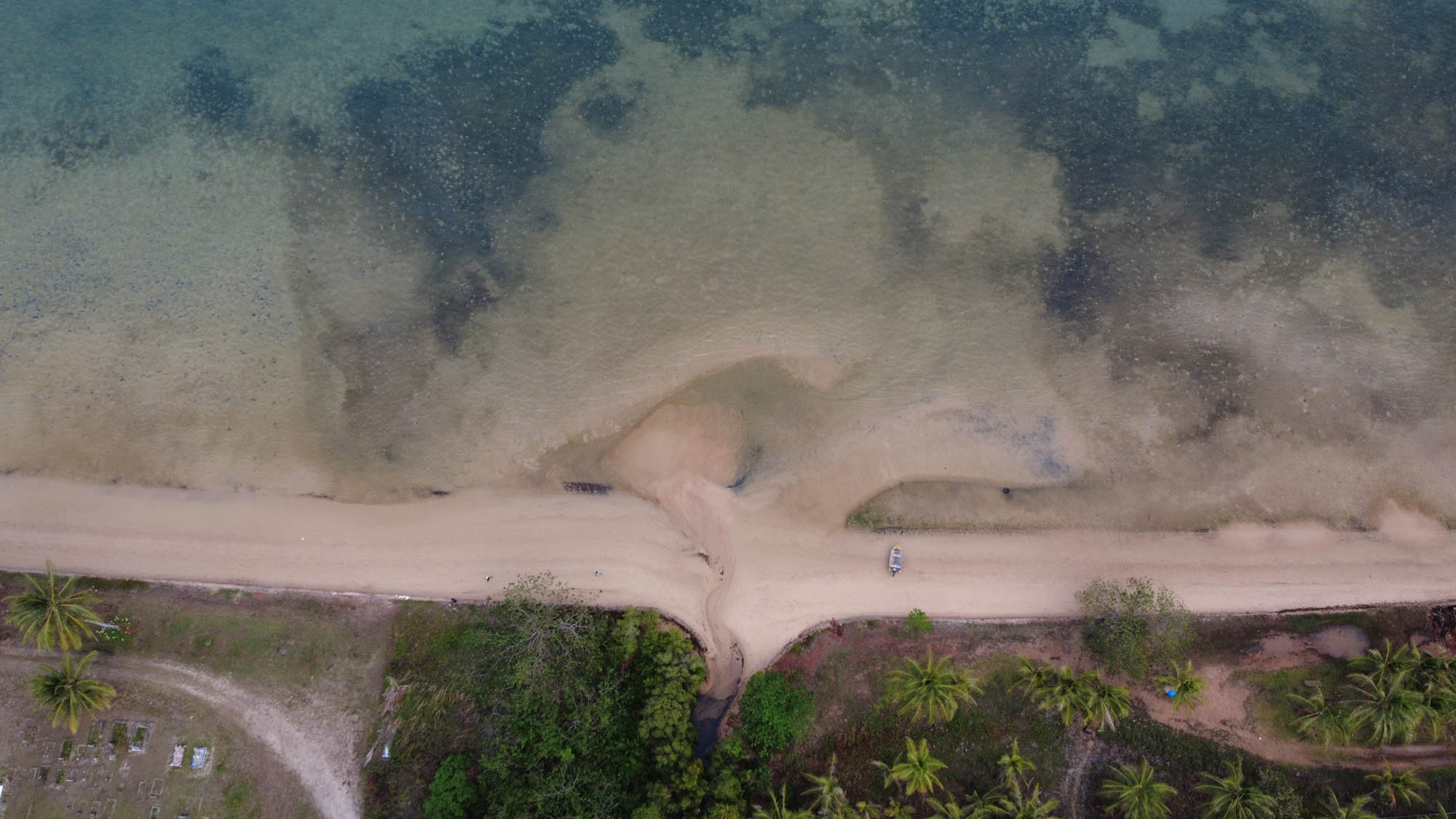 Badu Island, Torres Strait, Australia