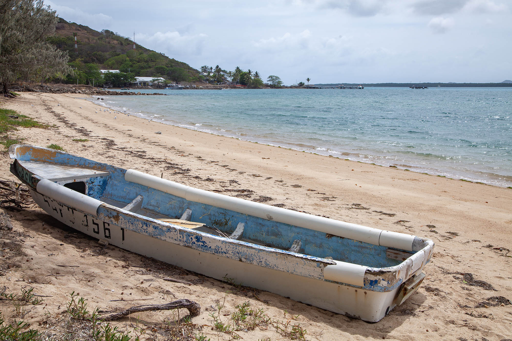 Bayo Beach, Thursday Island, Waiben, Australia